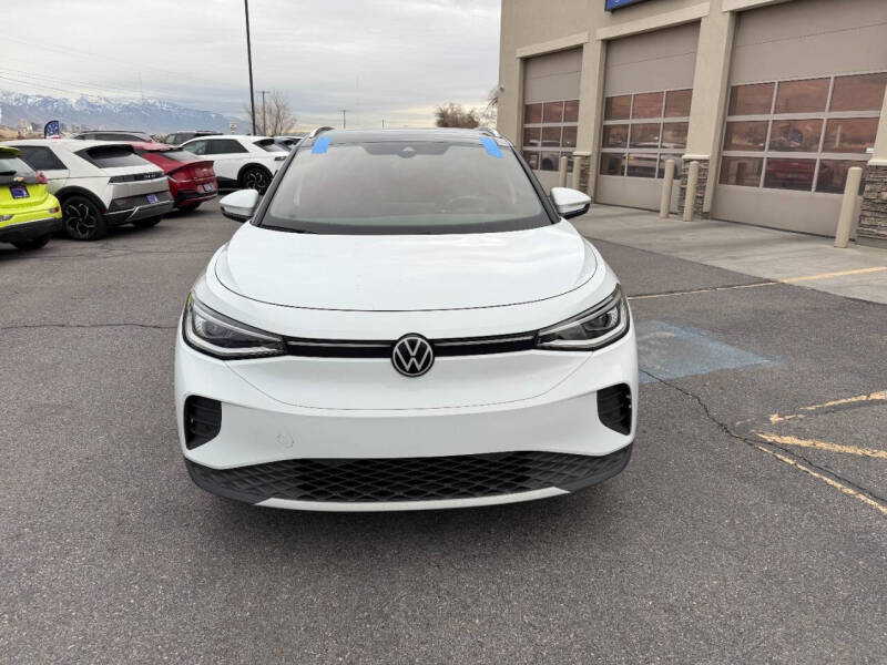 2022 Volkswagen ID.4 Pro S