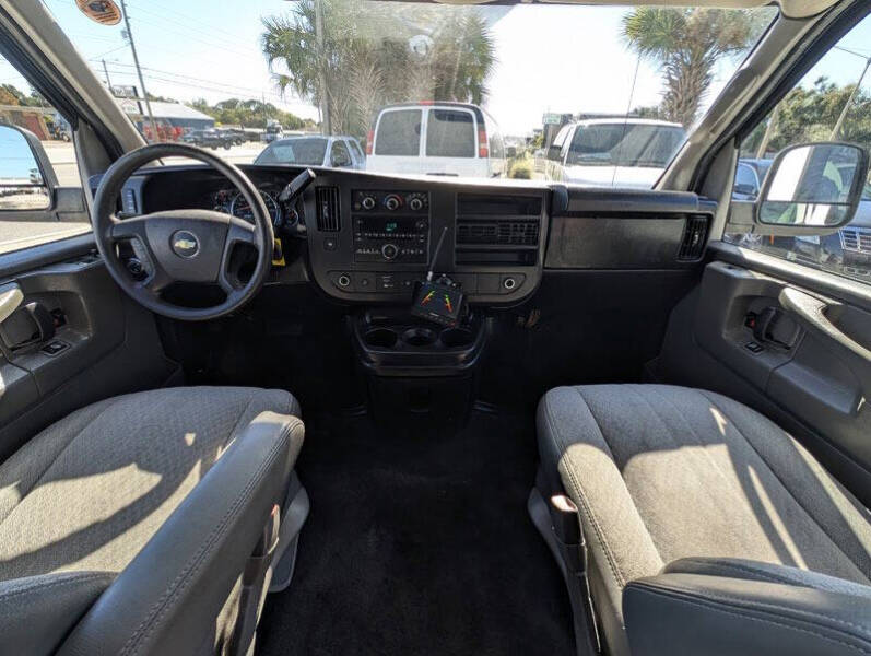 2012 Chevrolet Express LT 3500