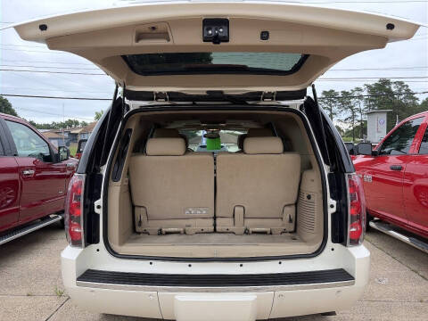 2014 GMC Yukon Denali