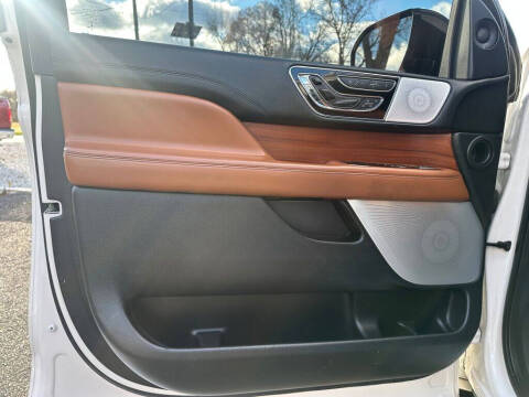 2018 Lincoln Navigator L Reserve