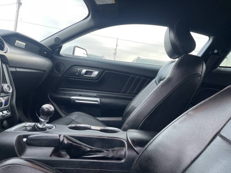 2019 Ford Mustang GT Premium