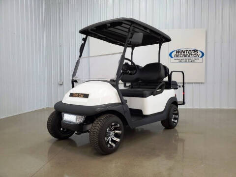 2018 Club Car EFI