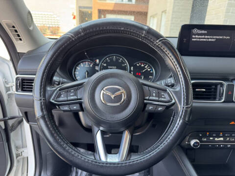 2022 Mazda CX-5 2.5 S Premium