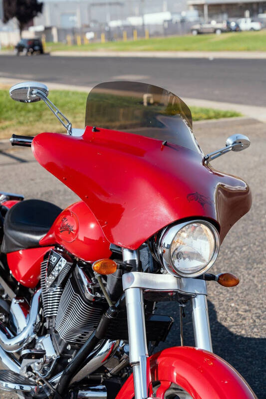2006 Victory Kingpin