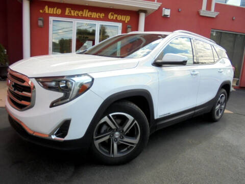 2020 GMC Terrain for sale at Auto Excellence Group in Saugus MA