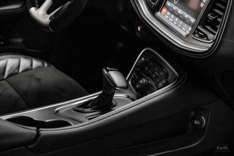 2022 Dodge Challenger SRT Super Stock