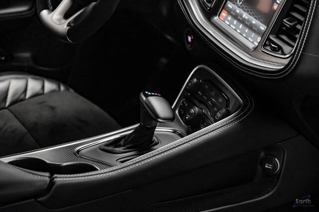 2022 Dodge Challenger SRT Super Stock