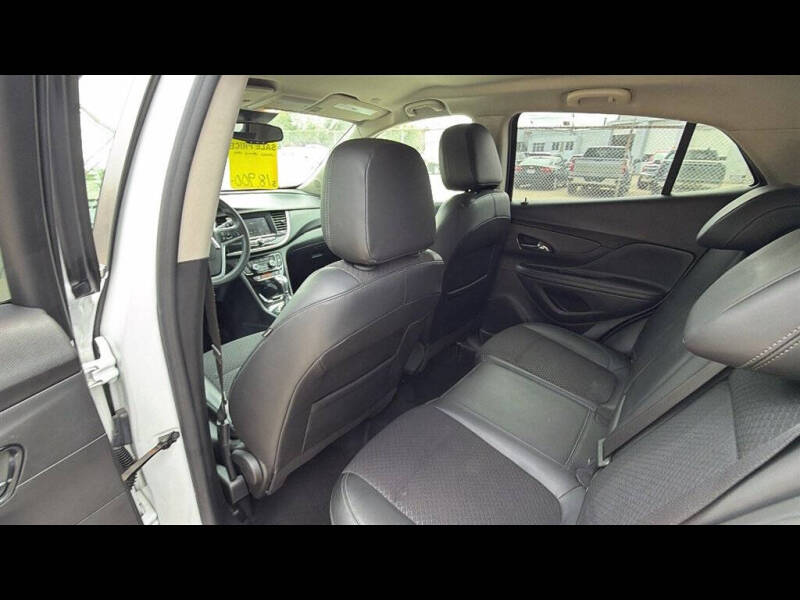 2022 Buick Encore Preferred