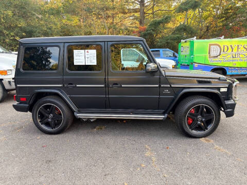 2013 Mercedes-Benz G-Class G 63 AMG