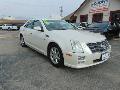 2011 Cadillac STS