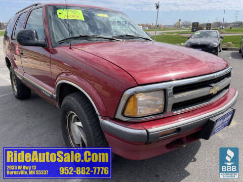 1996 Chevrolet Blazer LT