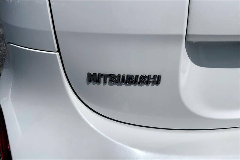 2014 Mitsubishi i-MiEV ES