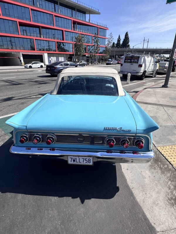 1963 Mercury Comet