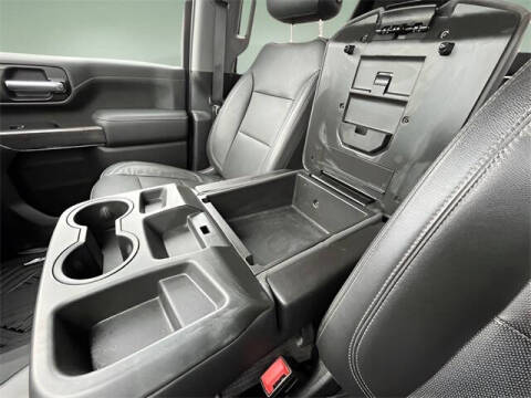 2020 Chevrolet Silverado 2500HD