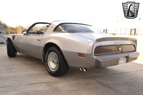 1979 Pontiac Firebird