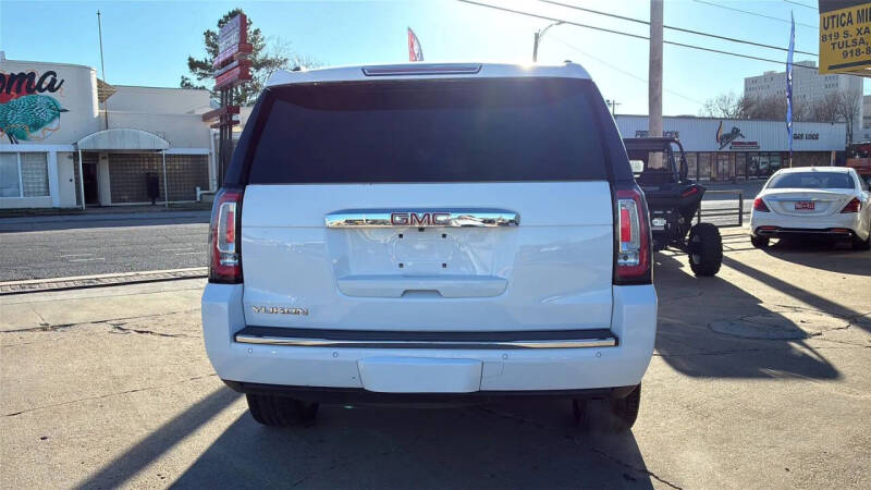2019 GMC Yukon Denali