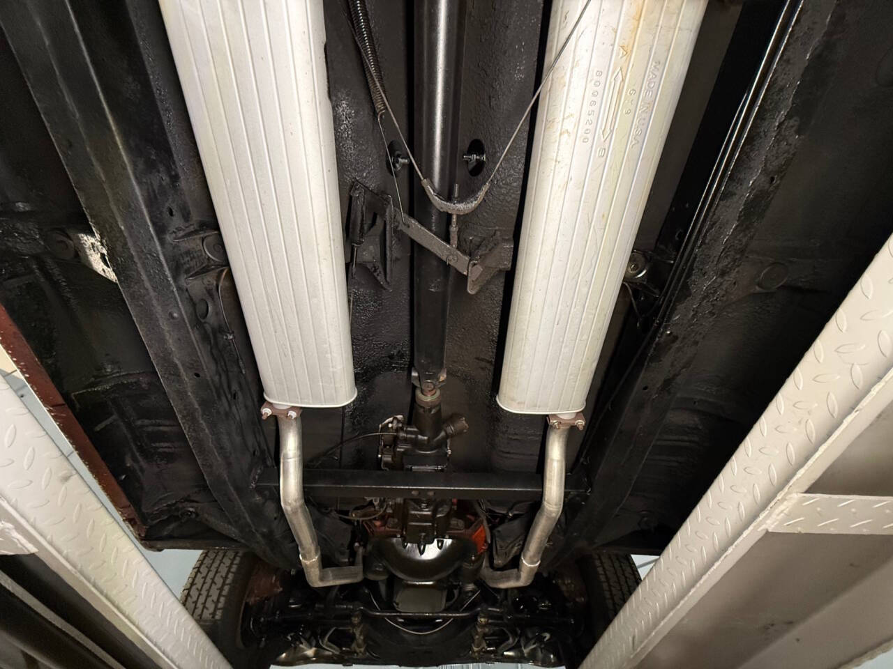 1955 Chevrolet Bel Air 57