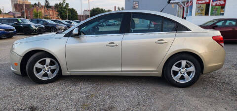 2014 Chevrolet Cruze 1LT Auto