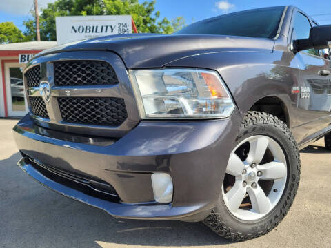 2014 RAM 1500 Express