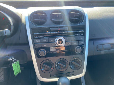 2008 Mazda CX-7 Sport