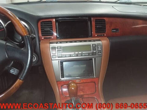 2002 Lexus SC 430