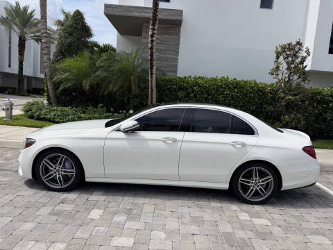 2019 Mercedes-Benz E-Class E 300