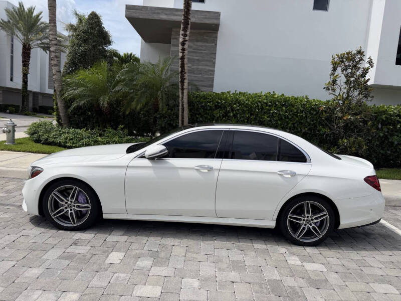 2019 Mercedes-Benz E-Class E 300