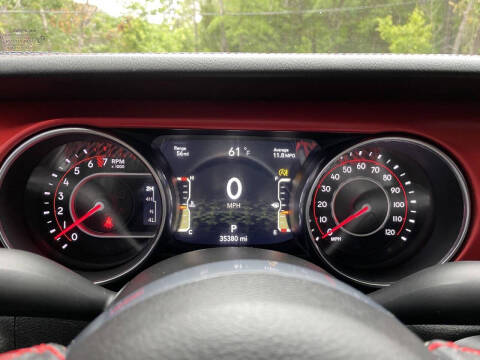 2021 Jeep Gladiator Rubicon