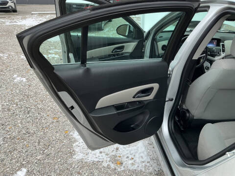 2014 Chevrolet Cruze 1LT Auto