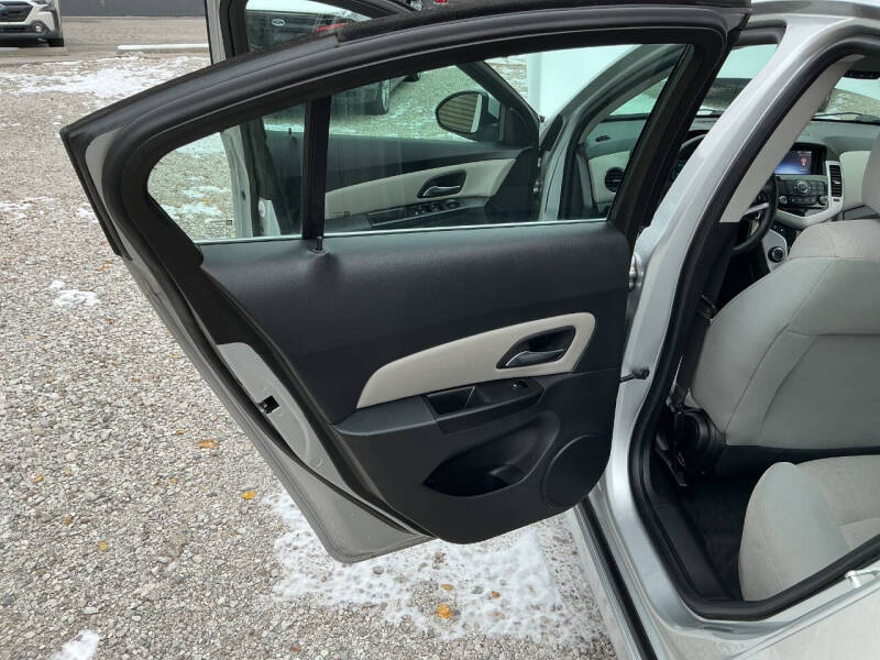 2014 Chevrolet Cruze 1LT Auto