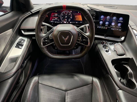 2021 Chevrolet Corvette Stingray