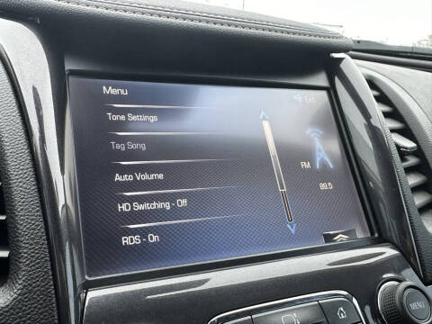 2014 Chevrolet Impala LTZ