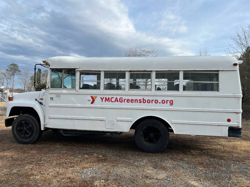 1989 International 1753