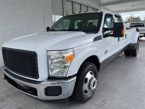 2016 Ford F-350 Super Duty for sale at Powerhouse Automotive in Tampa FL
