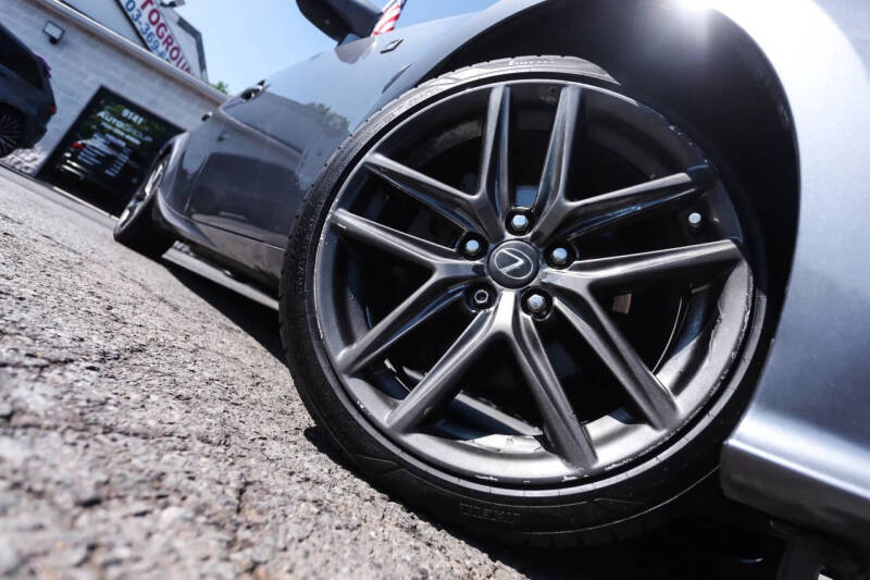 2014 Lexus IS 250