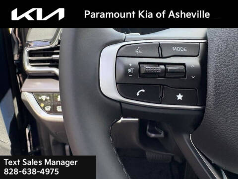 2025 Kia Sportage Hybrid EX