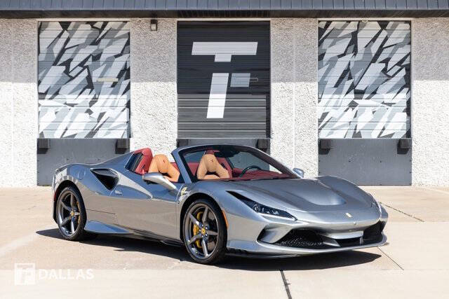 2023 Ferrari F8 Spider