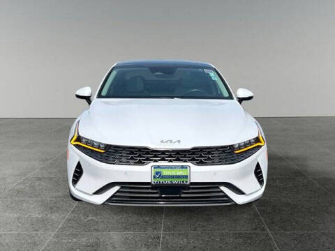 2024 Kia K5 EX