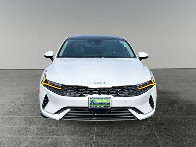 2024 Kia K5 EX