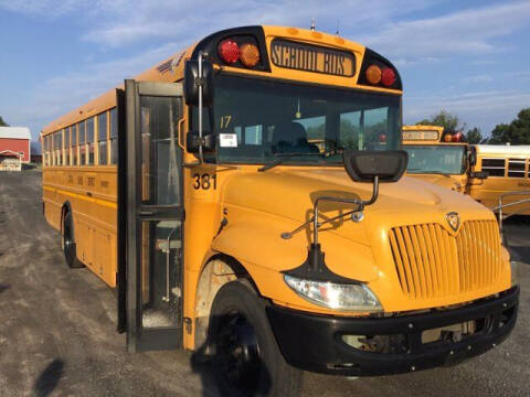 2017 IC Bus CE Series