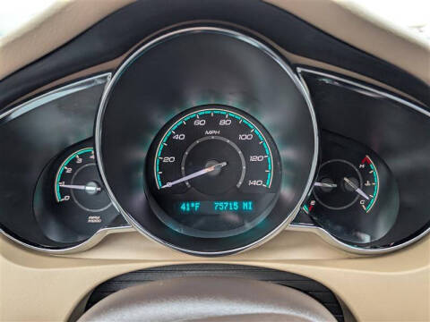 2012 Chevrolet Malibu LS