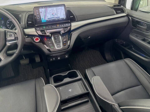 2025 Honda Odyssey Touring