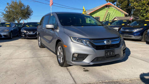 2018 Honda Odyssey EX