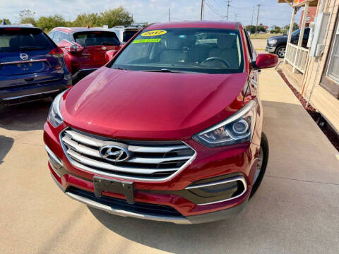 2017 Hyundai Santa Fe Sport 2.4L