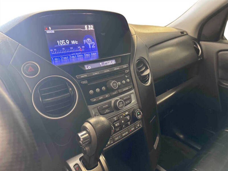 2012 Honda Pilot EX-L