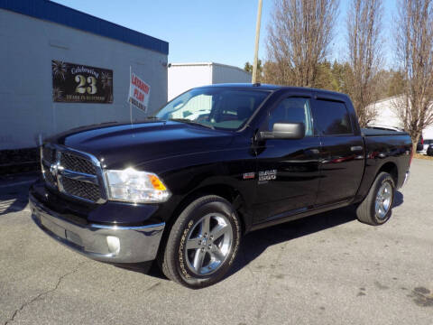 2019 RAM 1500 Classic for sale at Pro-Motion Motor Co in Lincolnton NC