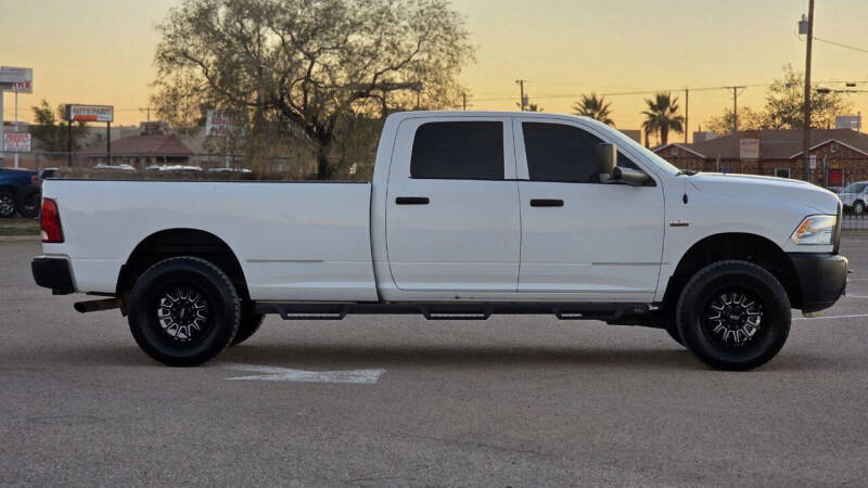 2018 RAM 3500 Tradesman