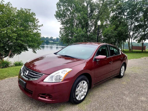 2012 Nissan Altima 2.5