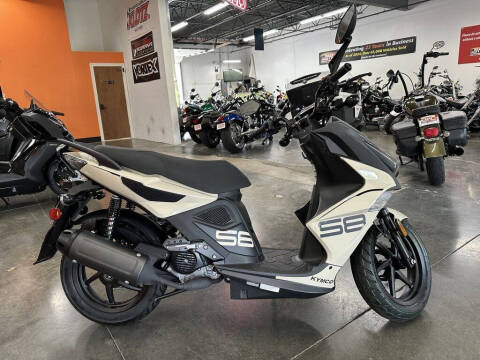 2026 Kymco Super 8 50R