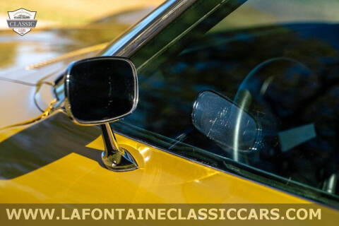 1969 Chevrolet Corvette